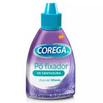 Corega Pó Fixador de Dentadura - 50g