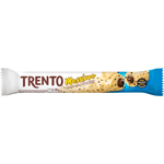 Chocolate Trento Massimo Branco Com Cookies - 30g