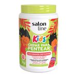 Creme de Pentear Kids Cachinhos Definidos - Salon Line 1kg