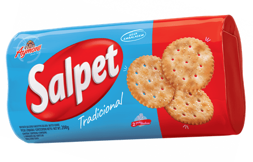 Biscoito Aymoré Salpet Tradicional - 200g