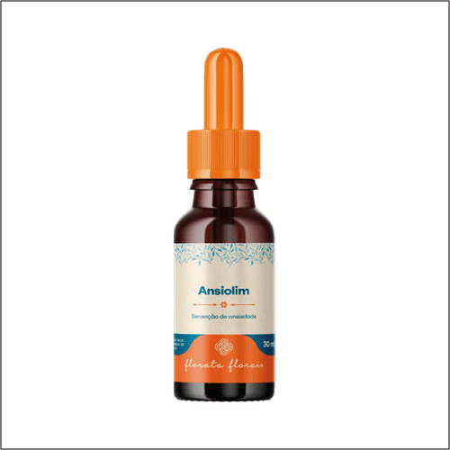 Floral - Ansiolim
