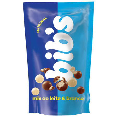 Chocolate Bib's Mix - 120g