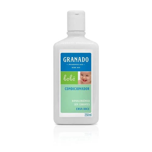 Condicionador Infantil Bebê Erva Doce - 250ml