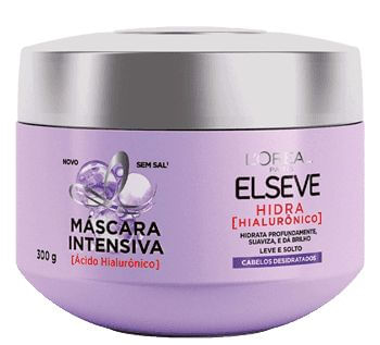 Creme de Tratamento Elseve Hidra Hialurônico - 300g