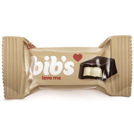 Chocolate Bib's Love Me - 13,7g
