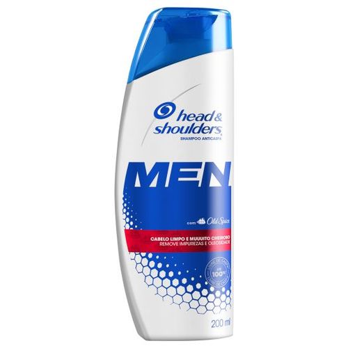 Shampoo Head & Shoulders Men Old Spice - 200ml