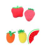 Esponja P/ Banho - Modelo Frutas