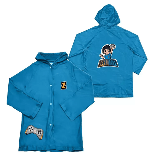 Capa de Chuva Infantil - P/ Meninos