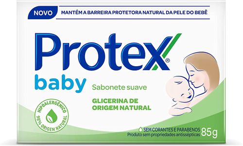 Sabonete Protex Baby Glicerina - 85g