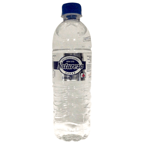 Água Mineral Natural - Natureza 500 ml