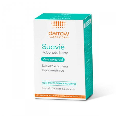 Sabonete Darrow Suavié - 70g