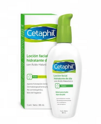 Creme Hidratante Facial Cetaphil Ácido Hialurônico - 88ml