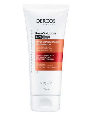 Condicionador Kera Solutions Vichy - 200ml
