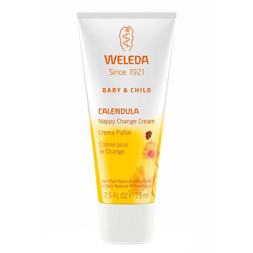Creme Para Assadura Babycreme Weleda Calêndula - 75ml