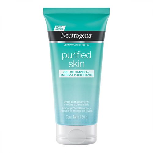 Gel de Limpeza Facial Neutrogena Purified Skin - 150g