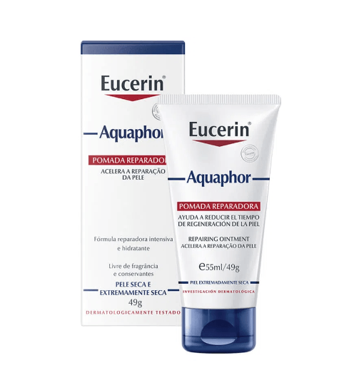 Creme Reparador Eucerin Aquaphor - 49g