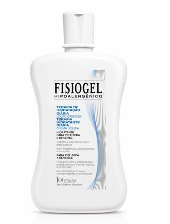 Loção Hidratante Corporal Fisiogel - 200ml