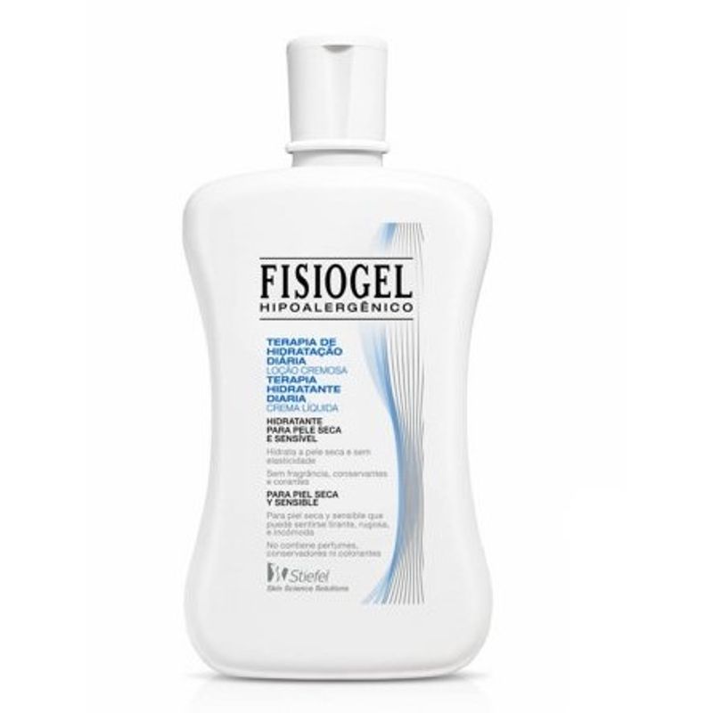 Hidratante Corporal Fisiogel Loção Cremosa - 200ml