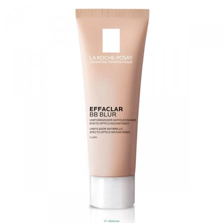 Base Effaclar BB Blur La Roche-Posay Cor Clara - 20ml