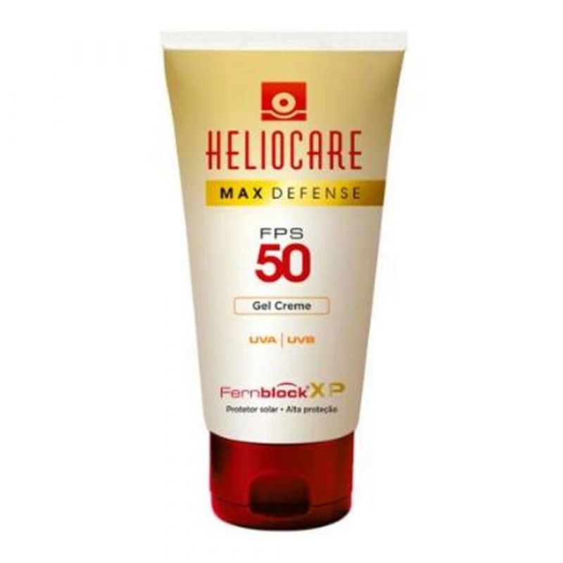 HELIOCARE MAX DEFENSE FPS50 GEL CREME 50G