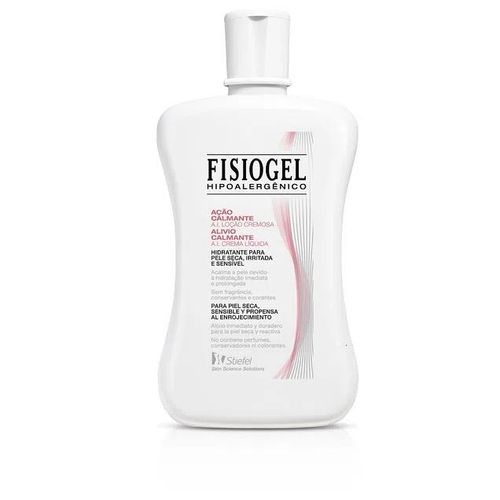 Hidratante Corporal Fisiogel A.I Loção Cremosa - 200ml