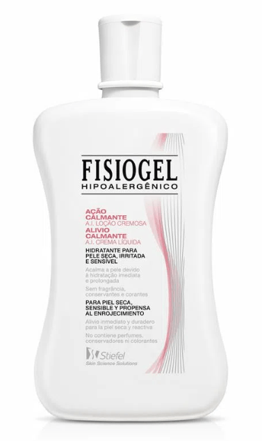 Hidratante Corporal Fisiogel A.I Loção Cremosa - 200ml