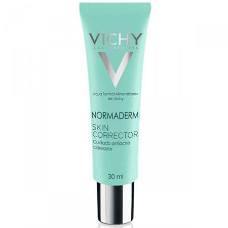 Clareador Facial Antiacne Vichy Normaderm - 30ml