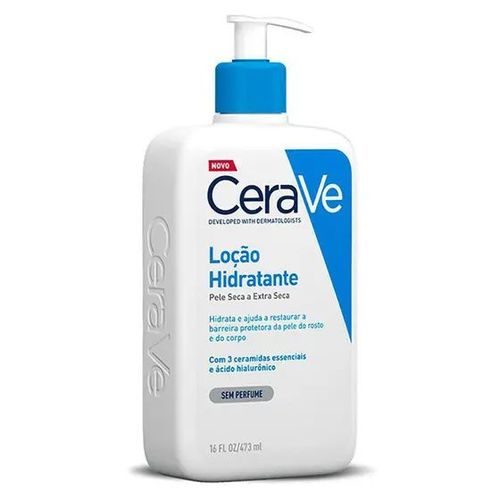 Loção Hidratante Cerave - 473ml