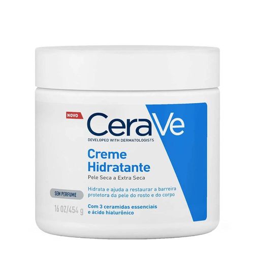 Creme Hidratante Cerave - 454g