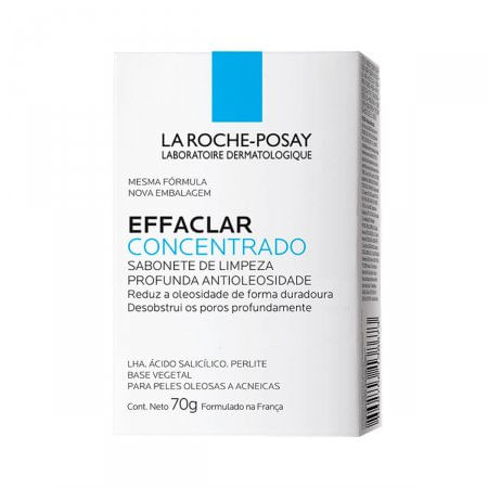 Sabonete Effaclar Concentrado - 70g