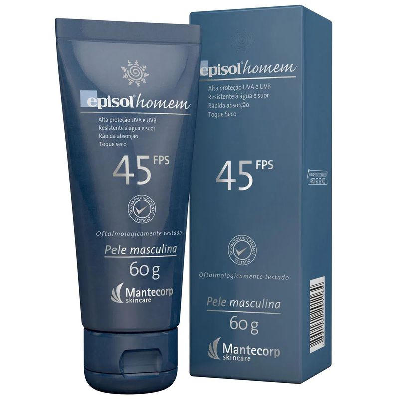 Episol homem fps45 60g