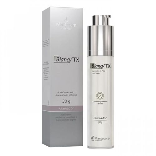 Creme Facial Clareador Blancy TX - 30g