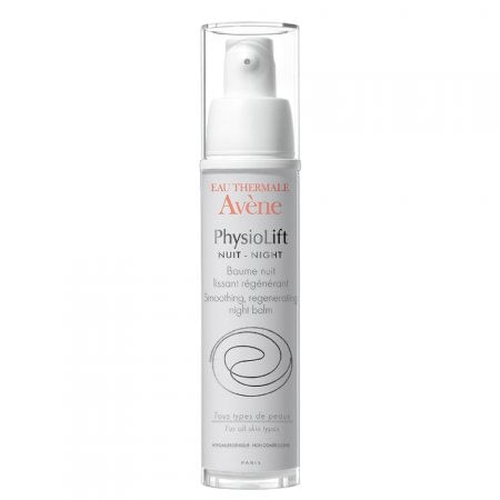 Bálsamo Facial Anti-Idade Avène Physiolift Noite - 30ml