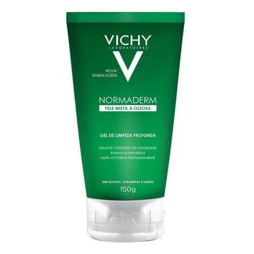 Gel de Limpeza Profunda Normaderm Vichy - 150g