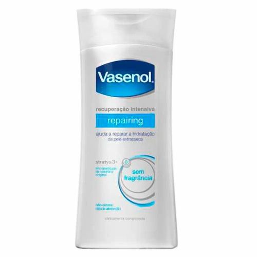 Loção Hidratante Vasenol Repairing 200ml