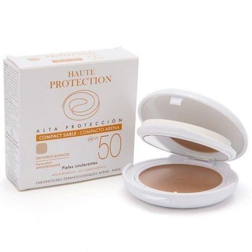 Protetor Solar Avène Compacto Sable FPS50 - 10g