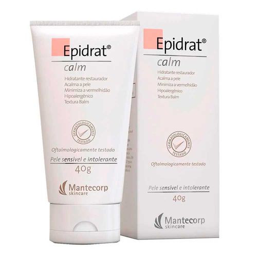 Hidratante Epidrat Calm Bisnaga - 40g