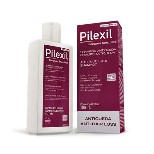 Shampoo Pilexil Antiqueda - 150ml