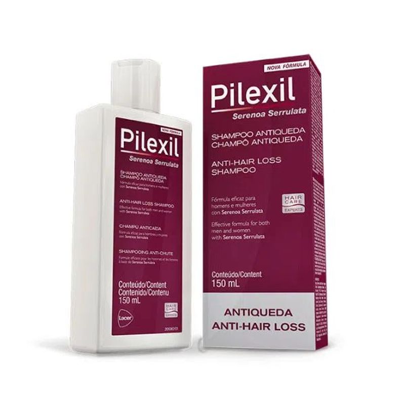 Shampoo Antiqueda Pilexil - 150ml