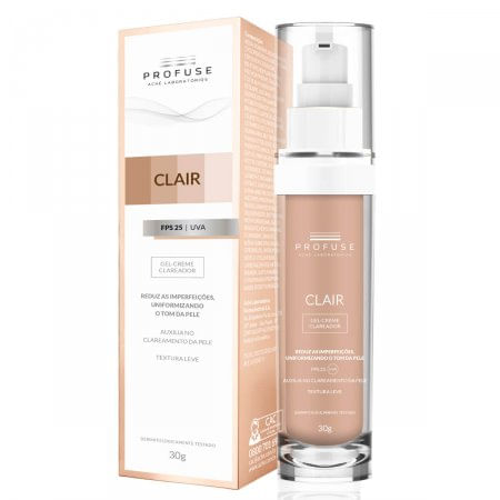 Creme Clareador Profuse Clair - 30g