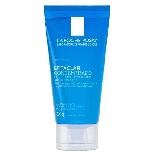 Gel de Limpeza Effaclar Concentrado - 60ml