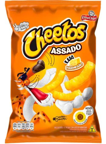 Cheetos Lua - 80g