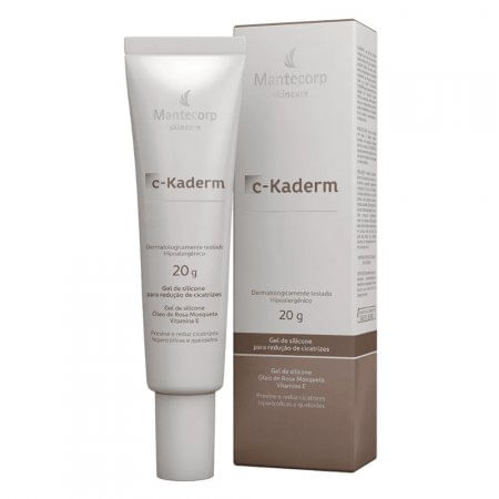 Gel Cicatrizante C-kaderm - 20g