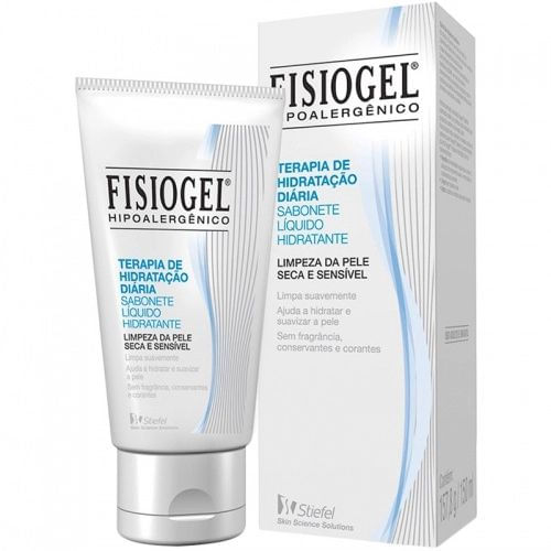 Sabonete Líquido Hidratante Fisiogel - 150ml