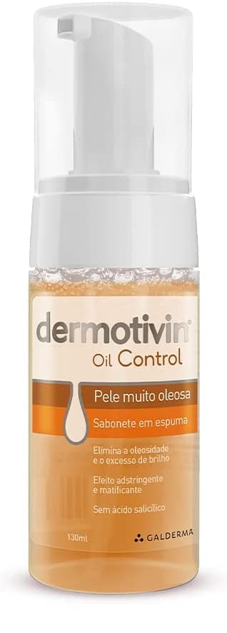 Sabonete Dermotivin Oil Control - 130ml