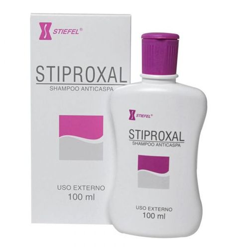 Shampoo Anticaspa Stiproxal - 120ml