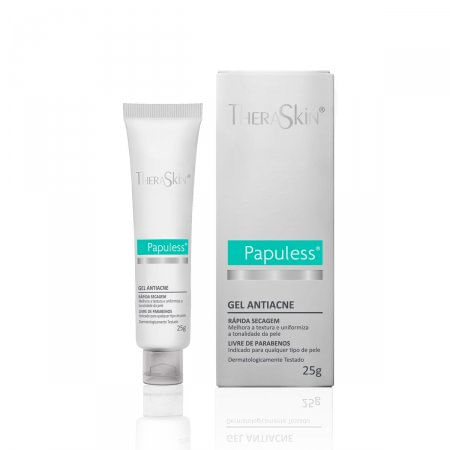 Gel Antiacne Papuless - 25g