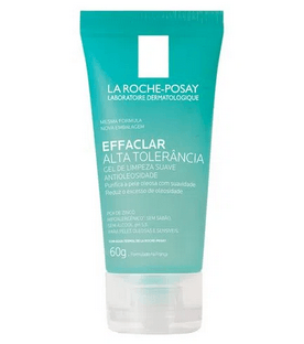 Gel de Limpeza Facial Effaclar La Roche-Posay - 60ml