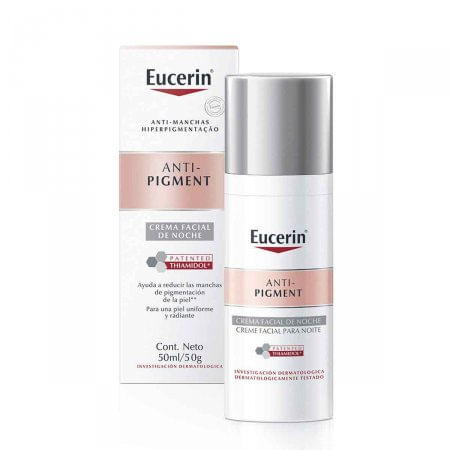Creme Facial Eucerin Anti-Pigment Noite - 50ml
