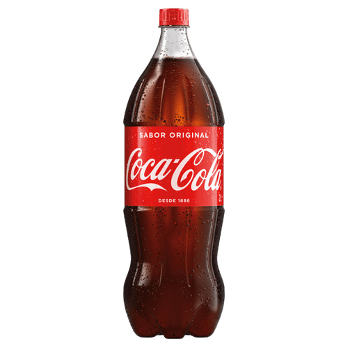 Refrigerante Coca-Cola - 2L